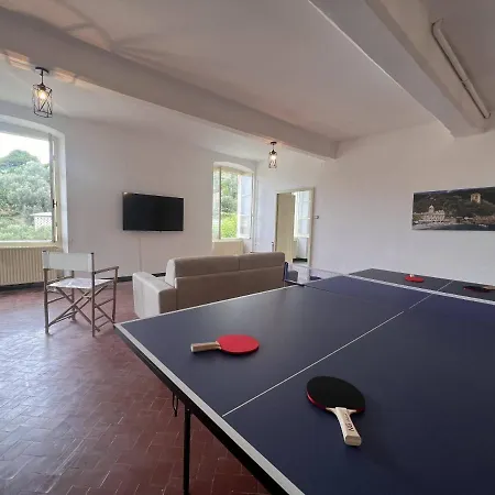 Salvia Appartement Recco